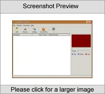 Fast Video Converter Screenshot